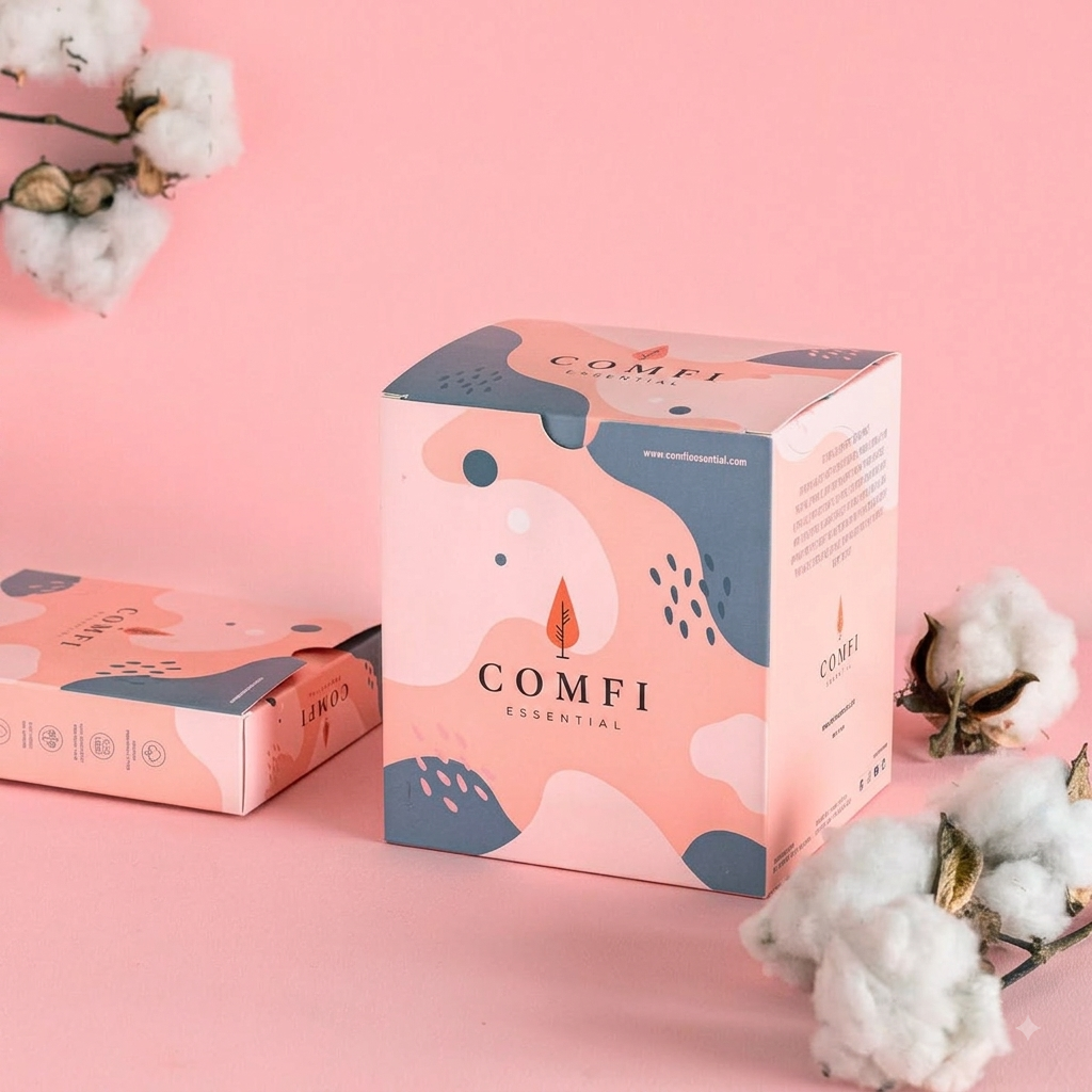 COMFI Essential Packaging